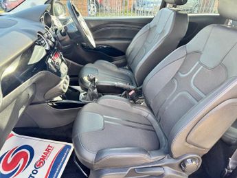 VAUXHALL ADAM 1.4 ecoFLEX 16v SLAM Hatchback 3dr Petrol Manual Euro 5 (s/s) (1