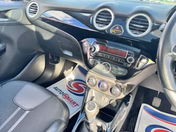 VAUXHALL ADAM 1.4 ecoFLEX 16v SLAM Hatchback 3dr Petrol Manual Euro 5 (s/s) (1
