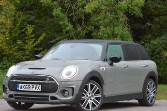 MINI CLUBMAN 2.0 Cooper S Exclusive Estate 6dr Petrol Manual Euro 6 (s/s) (19