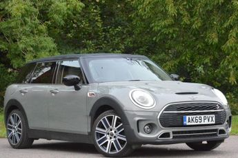 MINI CLUBMAN 2.0 Cooper S Exclusive Estate 6dr Petrol Manual Euro 6 (s/s) (19