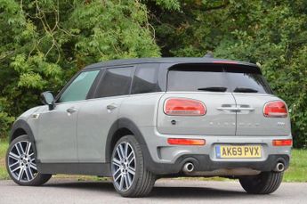 MINI CLUBMAN 2.0 Cooper S Exclusive Estate 6dr Petrol Manual Euro 6 (s/s) (19