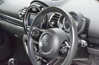 MINI CLUBMAN 2.0 Cooper S Exclusive Estate 6dr Petrol Manual Euro 6 (s/s) (19