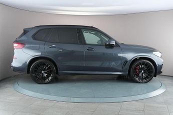 BMW X5 3.0 30d MHT M Sport Auto xDrive Euro 6 (s/s) 5dr
