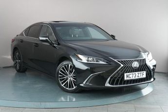 Lexus ES 2.5 300h E-CVT Euro 6 (s/s) 4dr