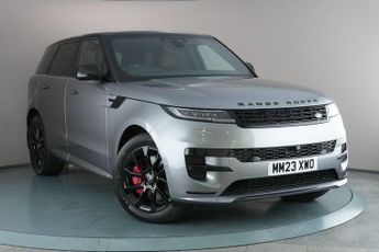 Land Rover Range Rover Sport 3.0 P440e 38.2kWh Dynamic SE Auto 4WD Euro 6 (s/s) 5dr