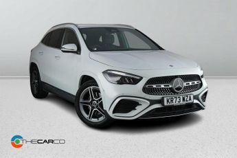 Mercedes GLA 2.0 GLA220d AMG Line (Premium) 8G-DCT 4MATIC Euro 6 (s/s) 5dr