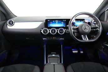 MERCEDES-BENZ GLA 2.0 GLA220d AMG Line (Premium) 8G-DCT 4MATIC Euro 6 (s/s) 5dr