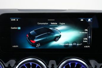 MERCEDES-BENZ GLA 2.0 GLA220d AMG Line (Premium) 8G-DCT 4MATIC Euro 6 (s/s) 5dr