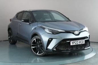 Toyota C-HR 1.8 VVT-h GR SPORT CVT Euro 6 (s/s) 5dr