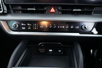 KIA SPORTAGE 1.6 T-GDi 13.8kWh GT-Line Auto AWD Euro 6 (s/s) 5dr