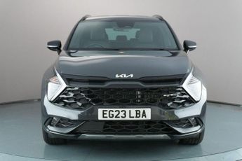 KIA SPORTAGE 1.6 T-GDi 13.8kWh GT-Line Auto AWD Euro 6 (s/s) 5dr