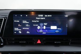 KIA SPORTAGE 1.6 T-GDi 13.8kWh GT-Line Auto AWD Euro 6 (s/s) 5dr