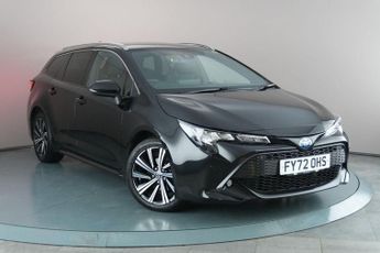 Toyota Corolla 1.8 VVT-h Design Touring Sports CVT Euro 6 (s/s) 5dr