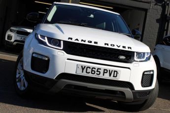 Land Rover Range Rover Evoque 2.0 eD4 SE Tech SUV 5dr Diesel Manual FWD Euro 6 (s/s) (150 ps)