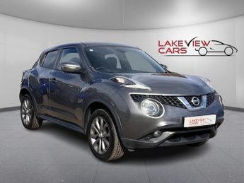 Nissan Juke 1.5 dCi Tekna SUV 5dr Diesel Manual Euro 6 (s/s) (110 ps)