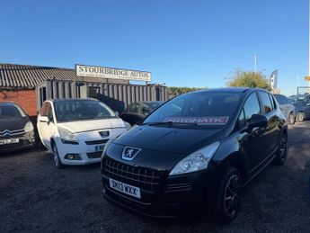 PEUGEOT 3008 1.6 e-HDi Access SUV 5dr Diesel EGC Euro 5 (s/s) (115 ps)