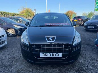 PEUGEOT 3008 1.6 e-HDi Access SUV 5dr Diesel EGC Euro 5 (s/s) (115 ps)