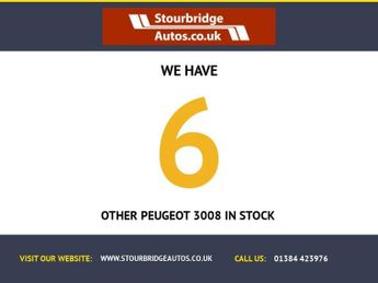 PEUGEOT 3008 1.6 e-HDi Access SUV 5dr Diesel EGC Euro 5 (s/s) (115 ps)