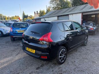 PEUGEOT 3008 1.6 e-HDi Access SUV 5dr Diesel EGC Euro 5 (s/s) (115 ps)