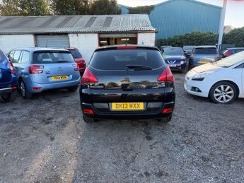 PEUGEOT 3008 1.6 e-HDi Access SUV 5dr Diesel EGC Euro 5 (s/s) (115 ps)