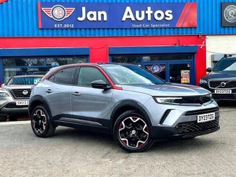 Vauxhall Mokka 1.2 Turbo GS Euro 6 (s/s) 5dr