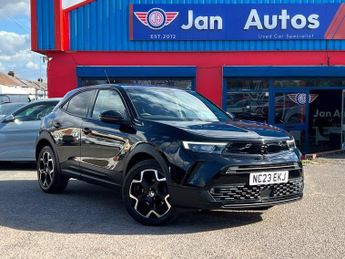 VAUXHALL MOKKA 1.2 Turbo Ultimate Auto Euro 6 (s/s) 5dr