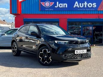 VAUXHALL MOKKA 1.2 Turbo Ultimate Auto Euro 6 (s/s) 5dr