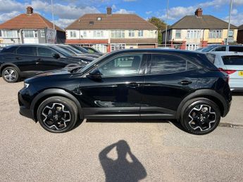 VAUXHALL MOKKA 1.2 Turbo Ultimate Auto Euro 6 (s/s) 5dr