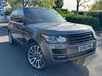 Land Rover Range Rover 4.4 SD V8 Vogue SE SUV 5dr Diesel Auto 4WD Euro 6 (s/s) (339 ps)