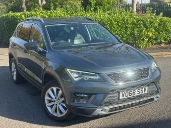 SEAT Ateca 1.0 TSI Ecomotive SE L SUV 5dr Petrol Manual Euro 6 (s/s) (115 p