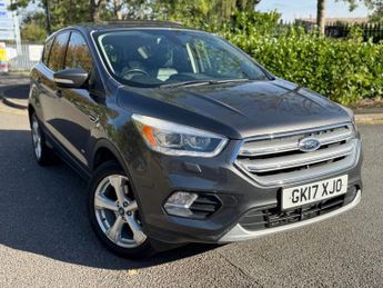 Ford Kuga 2.0 TDCi Titanium X SUV 5dr Diesel Powershift AWD Euro 6 (s/s) (