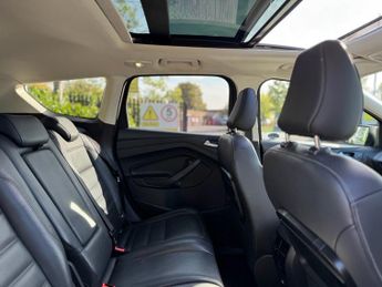 FORD KUGA 2.0 TDCi Titanium X SUV 5dr Diesel Powershift AWD Euro 6 (s/s) (