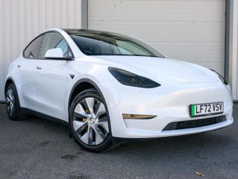 Tesla Model Y (Dual Motor) Long Range SUV 5dr Electric Auto 4WDE (384 bhp)