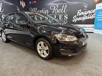 Volkswagen Golf 1.4TSI MATCH TECH BLUE MOTION 2 OWNERS FSH 