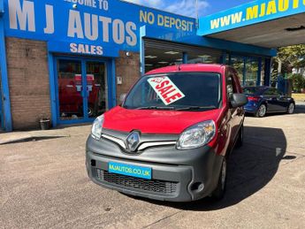 Renault Kangoo 1.5 dCi ENERGY ML19 Business MWB Euro 6 (s/s) (95 ps)
