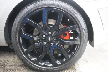 LAND ROVER RANGE ROVER SPORT 3.0 SD V6 HSE SUV 5dr Diesel Auto 4WD Euro 6 (s/s) (306 ps)