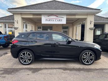 BMW X2 2.0 20i M Sport SUV 5dr Petrol DCT sDrive Euro 6 (s/s) (192 ps)