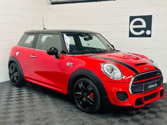 MINI HATCH 2.0 John Cooper Works Hatchback 3dr Petrol Manual Euro 6 (s/s) (