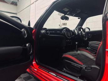 MINI HATCH 2.0 John Cooper Works Hatchback 3dr Petrol Manual Euro 6 (s/s) (