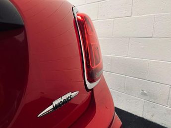 MINI HATCH 2.0 John Cooper Works Hatchback 3dr Petrol Manual Euro 6 (s/s) (