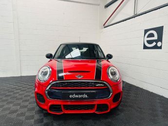 MINI HATCH 2.0 John Cooper Works Hatchback 3dr Petrol Manual Euro 6 (s/s) (