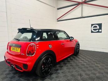 MINI HATCH 2.0 John Cooper Works Hatchback 3dr Petrol Manual Euro 6 (s/s) (