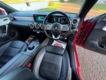 MERCEDES-BENZ CLA 1.3 CLA200 AMG Line (Premium 2) Coupe 4dr Petrol 7G-DCT Euro 6 (