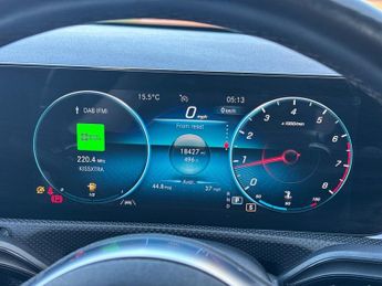 MERCEDES-BENZ CLA 1.3 CLA200 AMG Line (Premium 2) Coupe 4dr Petrol 7G-DCT Euro 6 (