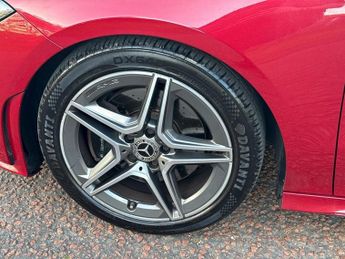 MERCEDES-BENZ CLA 1.3 CLA200 AMG Line (Premium 2) Coupe 4dr Petrol 7G-DCT Euro 6 (