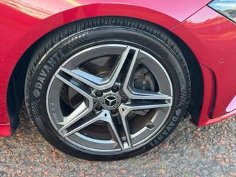 MERCEDES-BENZ CLA 1.3 CLA200 AMG Line (Premium 2) Coupe 4dr Petrol 7G-DCT Euro 6 (