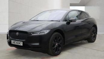 Jaguar I-PACE 400 90kWh HSE SUV 5dr Electric Auto 4WD (400 ps)