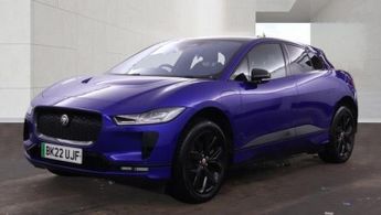 Jaguar I-PACE 400 90kWh HSE Black SUV 5dr Electric Auto 4WD (400 ps)