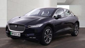 Jaguar I-PACE 400 90kWh HSE SUV 5dr Electric Auto 4WD (400 ps)