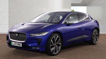 Jaguar I-PACE 400 90kWh HSE SUV 5dr Electric Auto 4WD (400 ps)